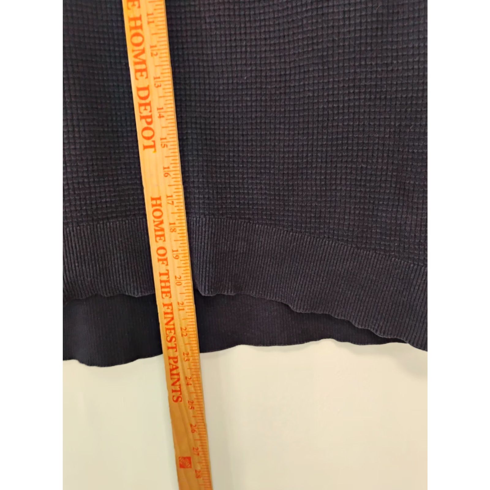 Vintage Wilt Cashmere & Cotton blend Knit Shirt Medium Blue 3/4 Sleeve Pullover Women Regular Round Neck Bracelet? (Note: "Bracelet" not applicable) Size M / US 6-8 / IT 42-44 - 6 Thumbnail