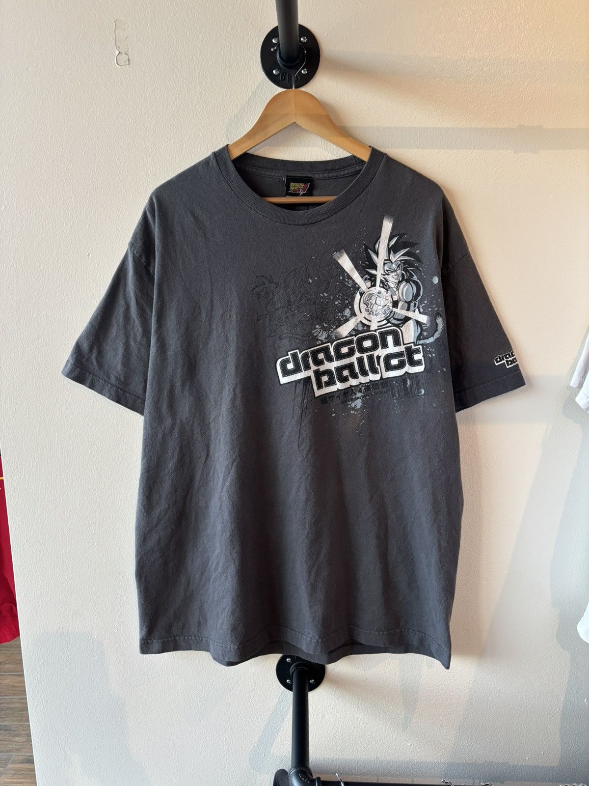 Other VINTAGE Y2K Dragonball GT 2002 shirt mens XL Size US XL / EU 56 / 4 - 1 Thumbnail