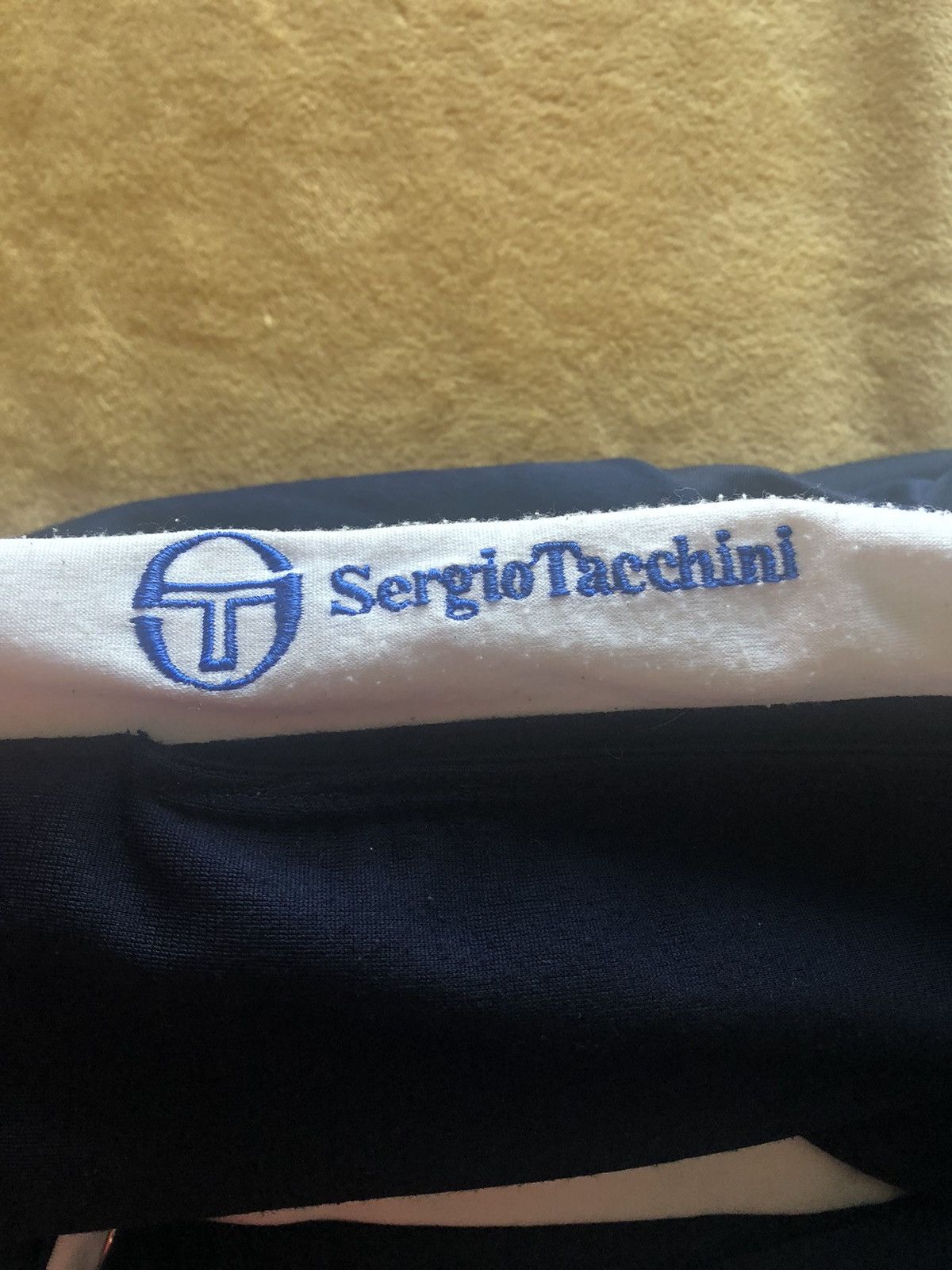 Sergio Tacchini × Vintage SERGIO TACCHINI VINTAGE CLASSIC QUALITY SWEATPANTS JOGGERS Size US 33 - 4 Thumbnail