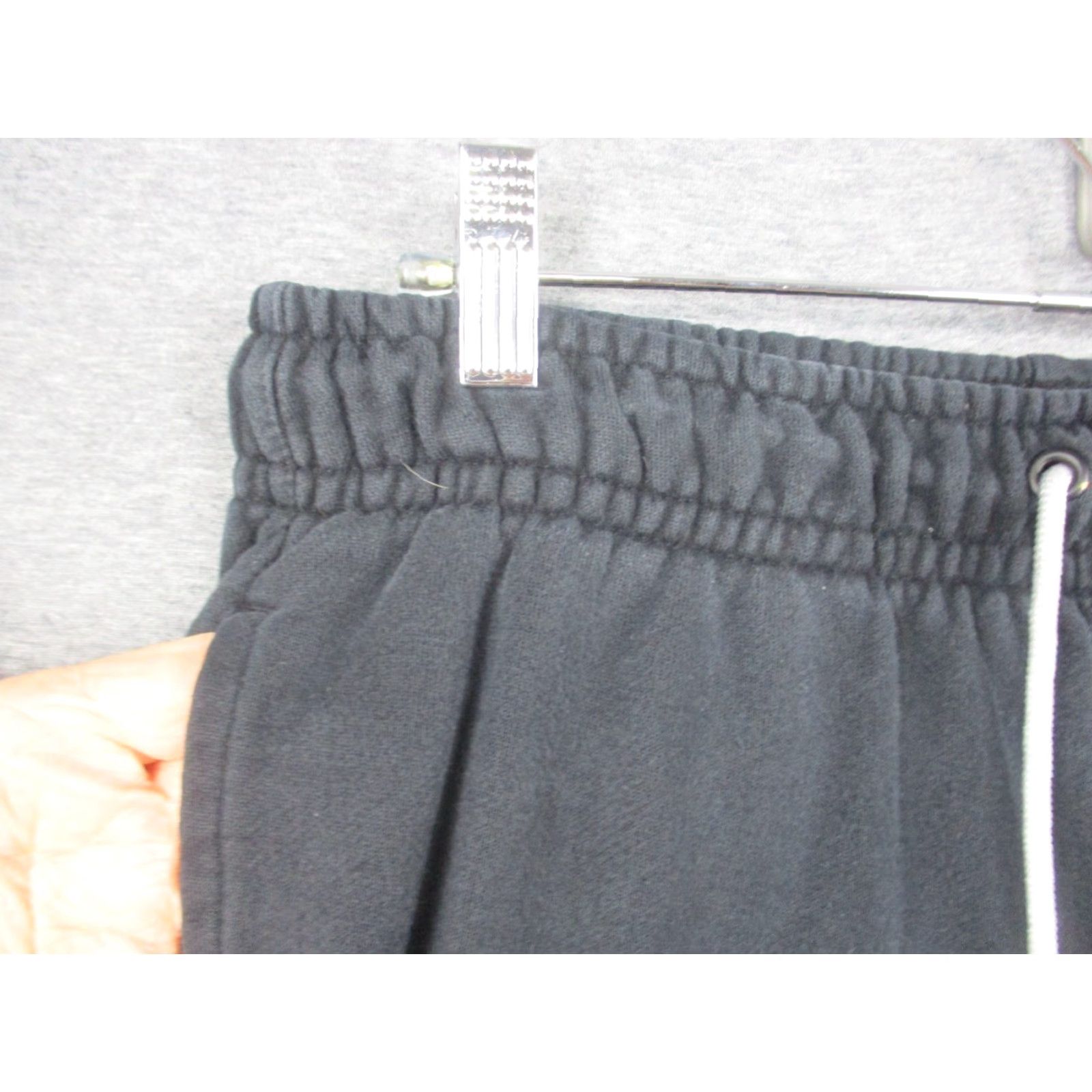 Nike Nike Air Jordan Sweatpants M Black Tapered Joggers Pants Athletic Mens Size US 31 - 5 Thumbnail