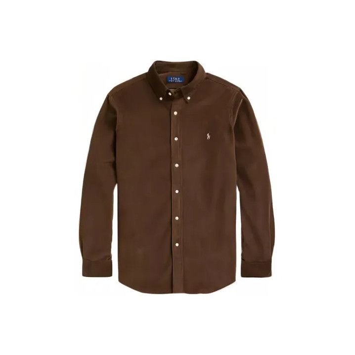 Polo Ralph Lauren Polo Ralph Lauren FW22 Corduroy Long-Sleeve Shirt Size US M / EU 48-50 / 2 - 1 Thumbnail