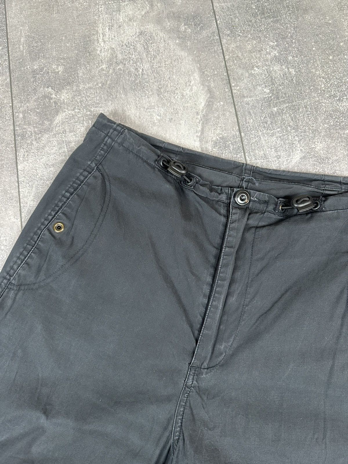 G-Star G Star Raw Japanese Retro Parachute Pants Y2K Size US 30 / EU 46 - 10 Thumbnail