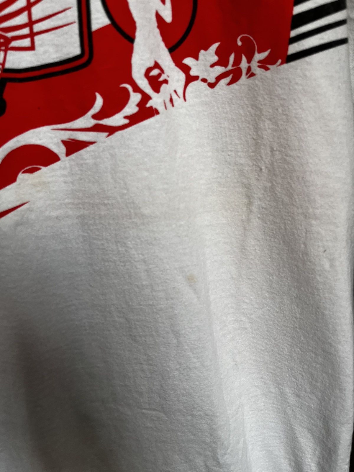 Nike × Vintage Nike basketball t shirt vintage 90s Size US XL / EU 56 / 4 - 10 Thumbnail