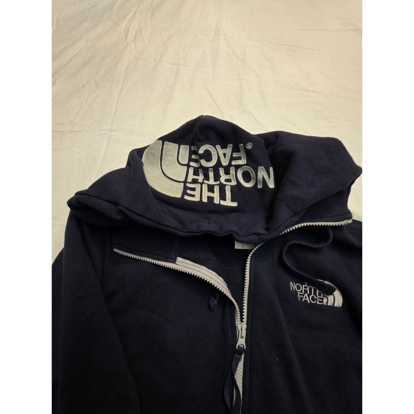 The North Face The North Face Black Men's Size Small Zip Up Size US S / EU 44-46 / 1 - 3 Thumbnail