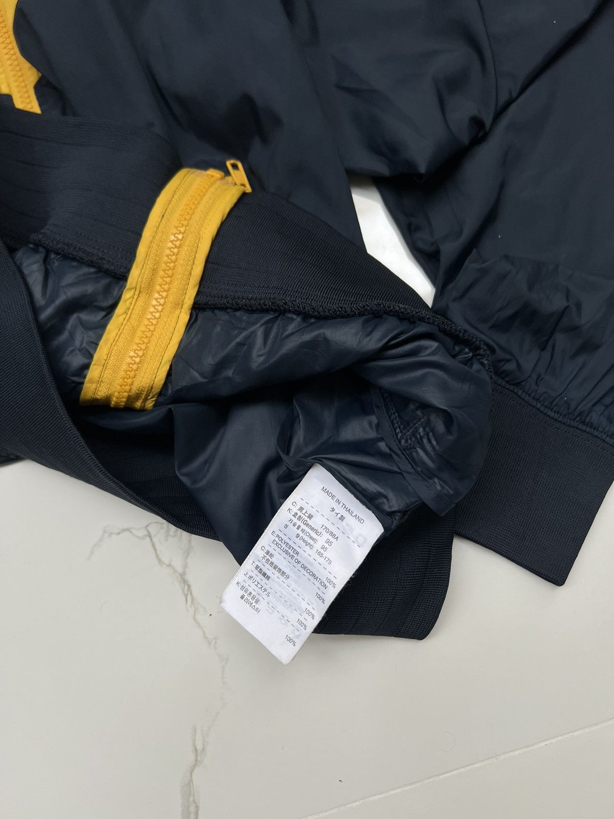 Nike × Vintage 90’s NIKE RETRO Y2K SWOOSH TRACK JACKET Size US M / EU 48-50 / 2 - 6 Thumbnail