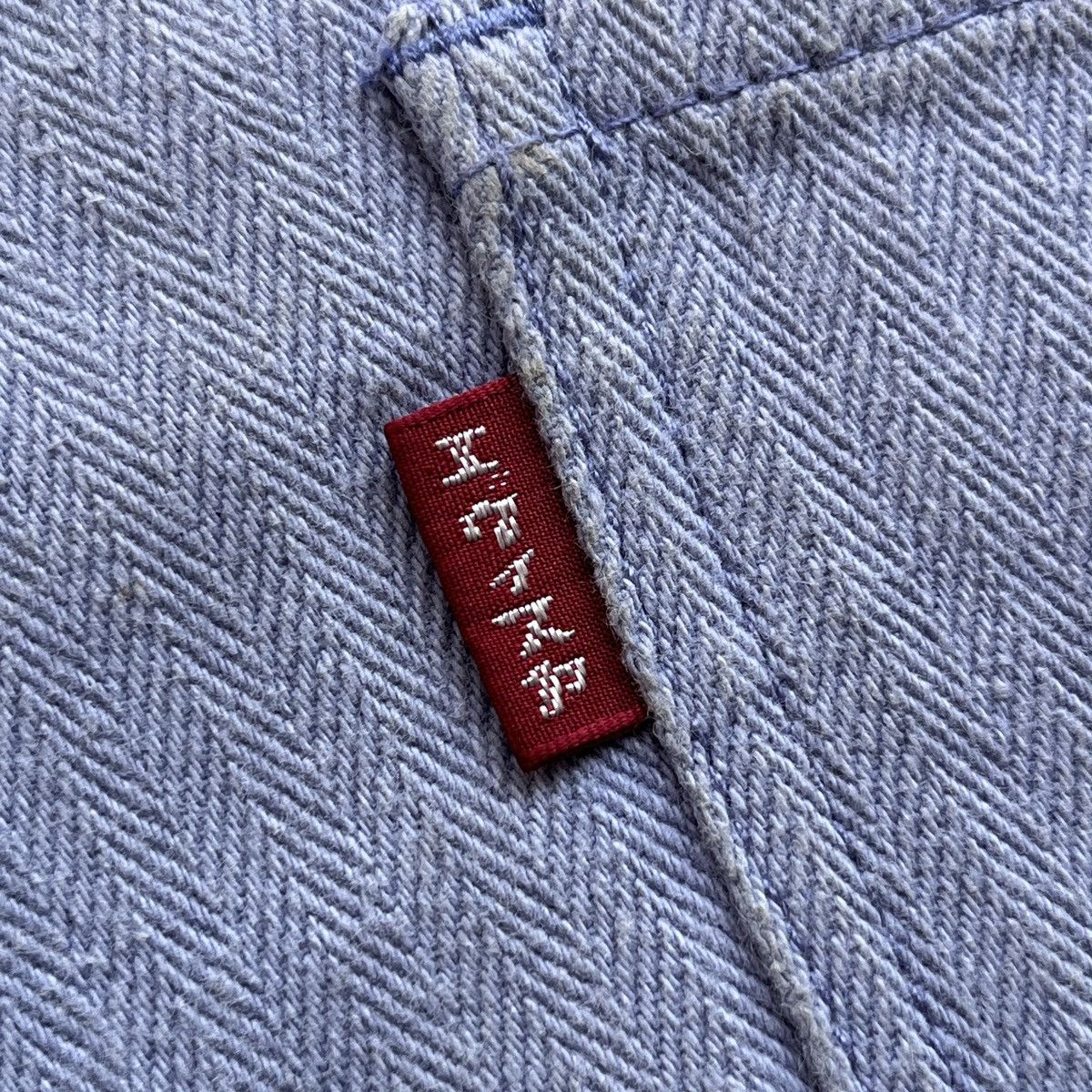 Evisu × Japanese Brand 2000’s Evisu Yamane Seagull Shorts Size US 31 - 5 Thumbnail