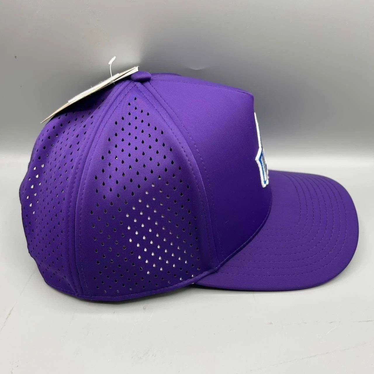 The Game Vintage University of Sioux Falls Cougars Hat Men Strap Back Size ONE SIZE - 5 Thumbnail