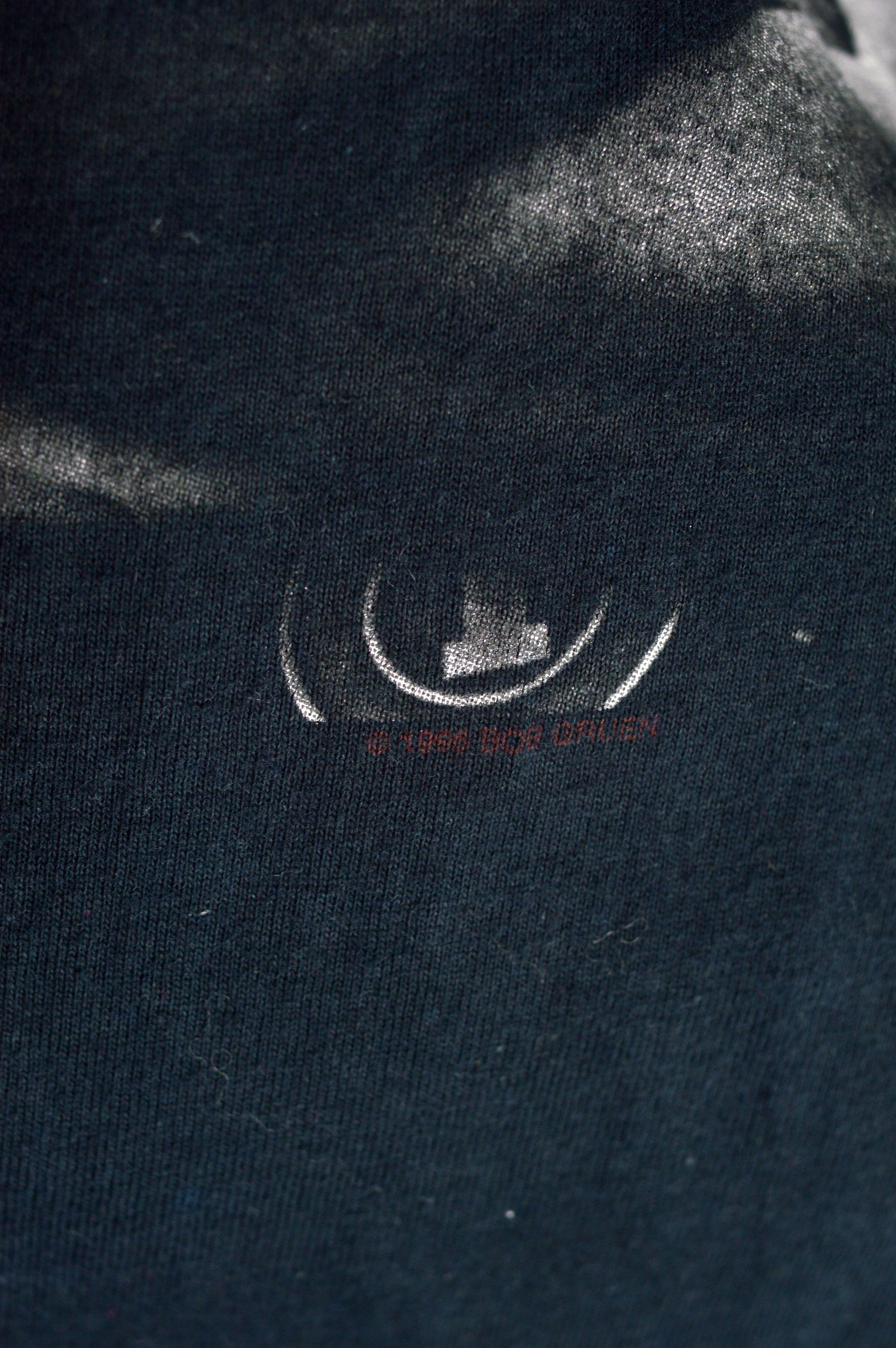 Vintage Vintage John Lennon 1998 t shirt Size US XL / EU 56 / 4 - 4 Thumbnail