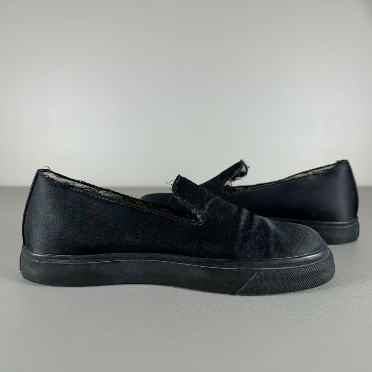 Giuseppe Zanotti Giuseppe Zanotti La Perla UNISEX Slip On shoes Size US 9 / EU 42 - 4 Thumbnail