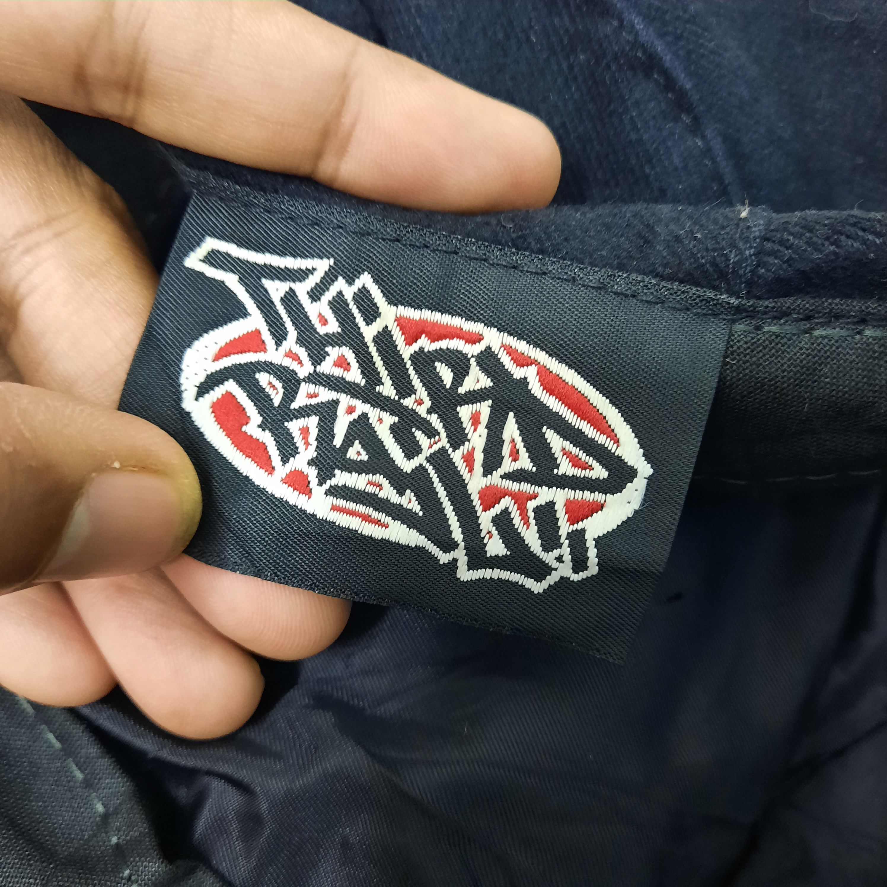 Hook-Ups 🌏 Vintage third rail skate hip hop style baretta hat Size ONE SIZE - 6 Thumbnail