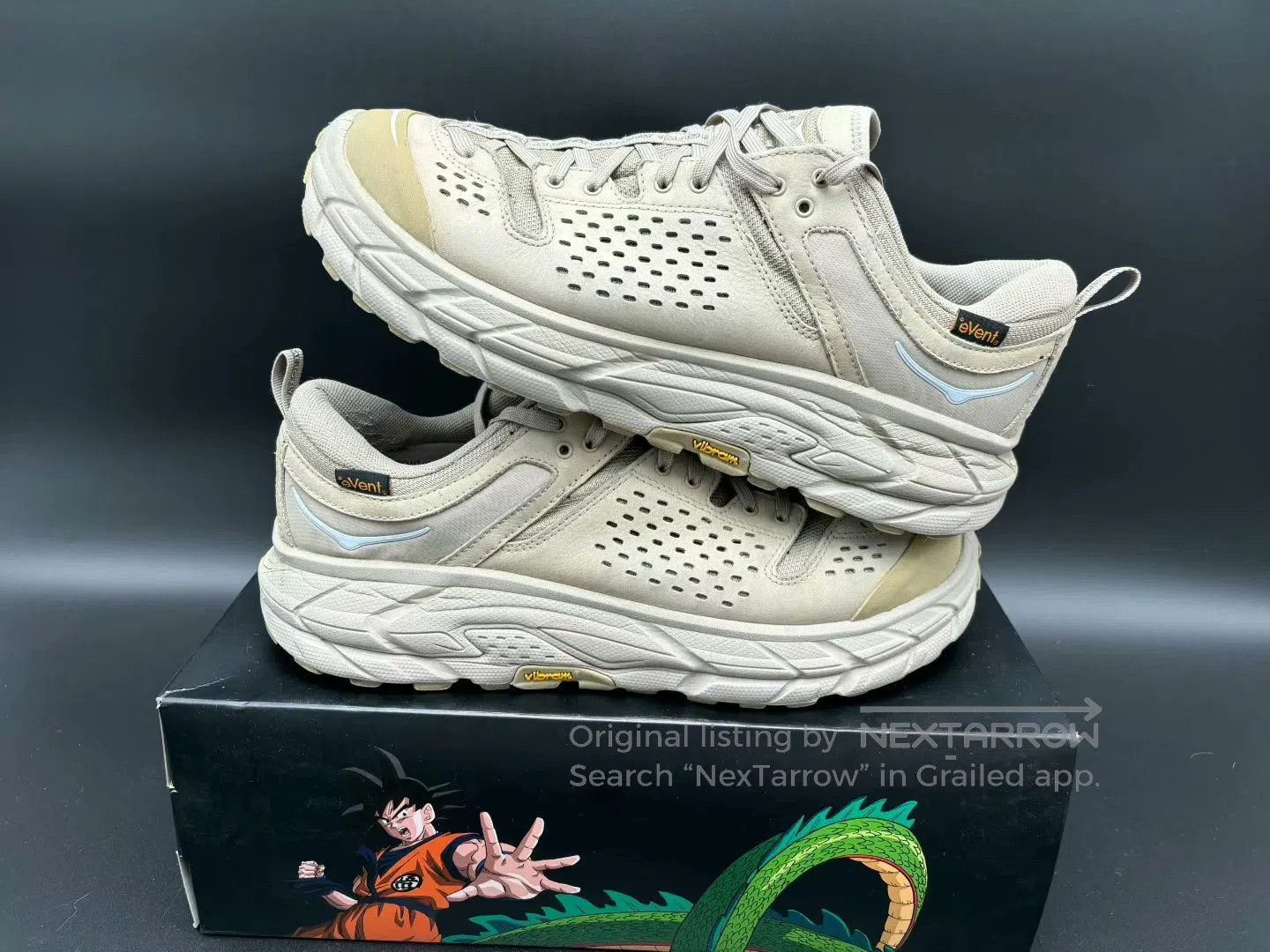 Adidas HOKA ONE ONE Tor Ultra Low Outdoor Shoes. Size US 12 / EU 45 - 6 Thumbnail