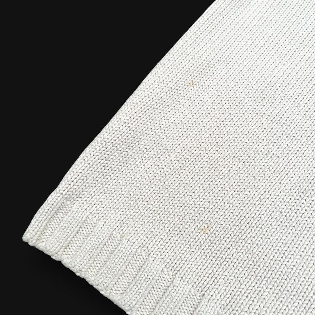 Dezert Vintage y2k Dézert Knit Logo Sweater Size US M / EU 48-50 / 2 - 7 Thumbnail