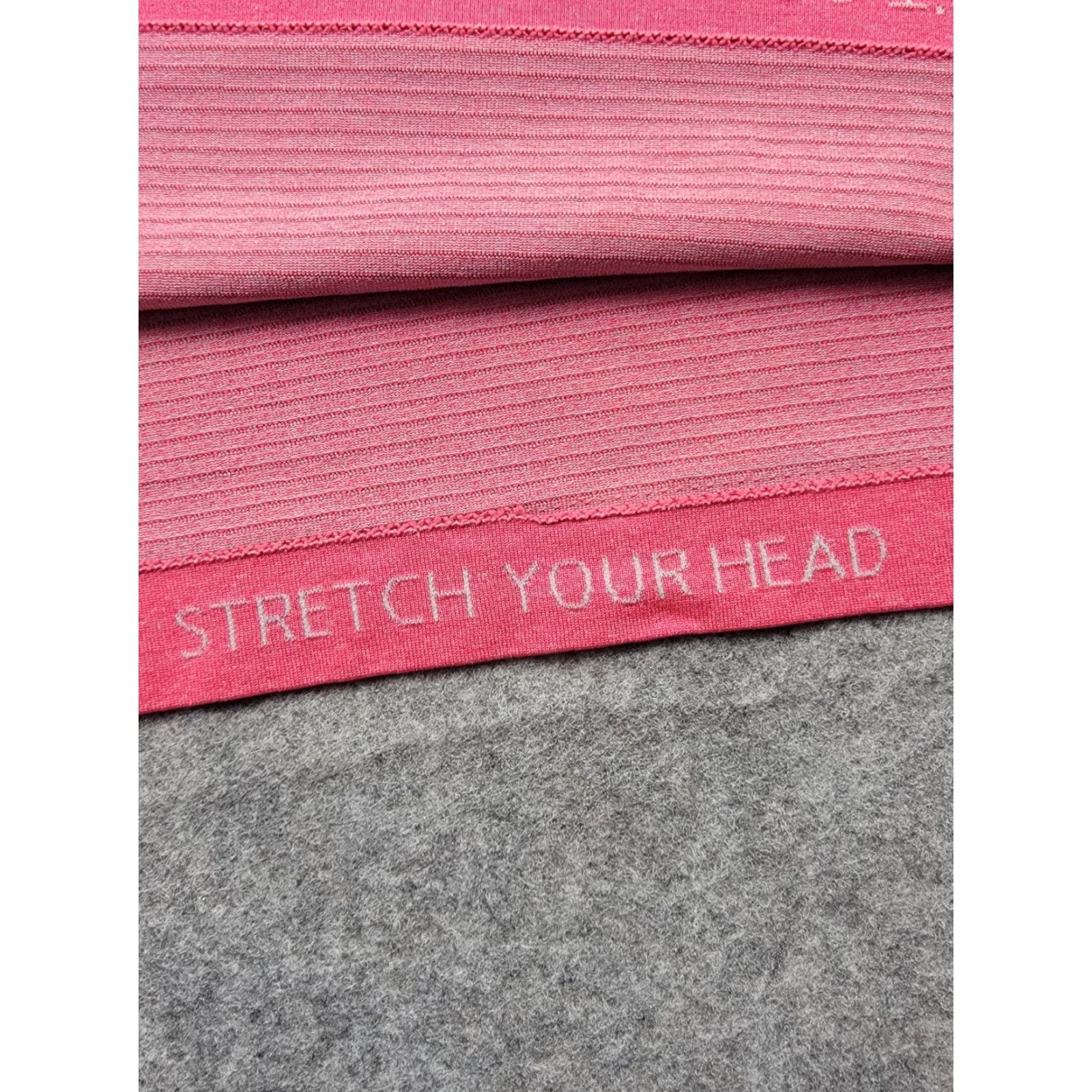 Lululemon Lululemon Shirt Mens Large Pink Short Sleeve Tee Activewear Outdoor Stretch Size US L / EU 52-54 / 3 - 3 Thumbnail