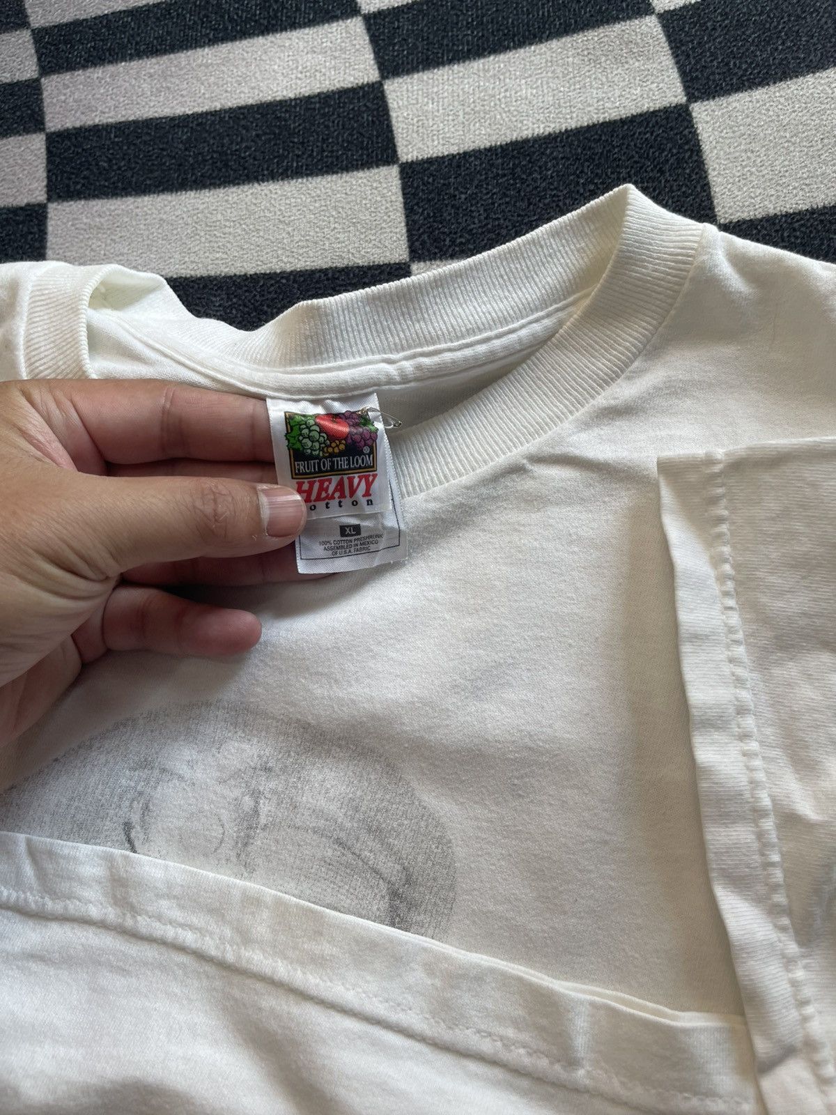 Vintage Vintage 90s The Andy Griffith Show Barney Fife T-Shirt XL Size US XL / EU 56 / 4 - 4 Thumbnail