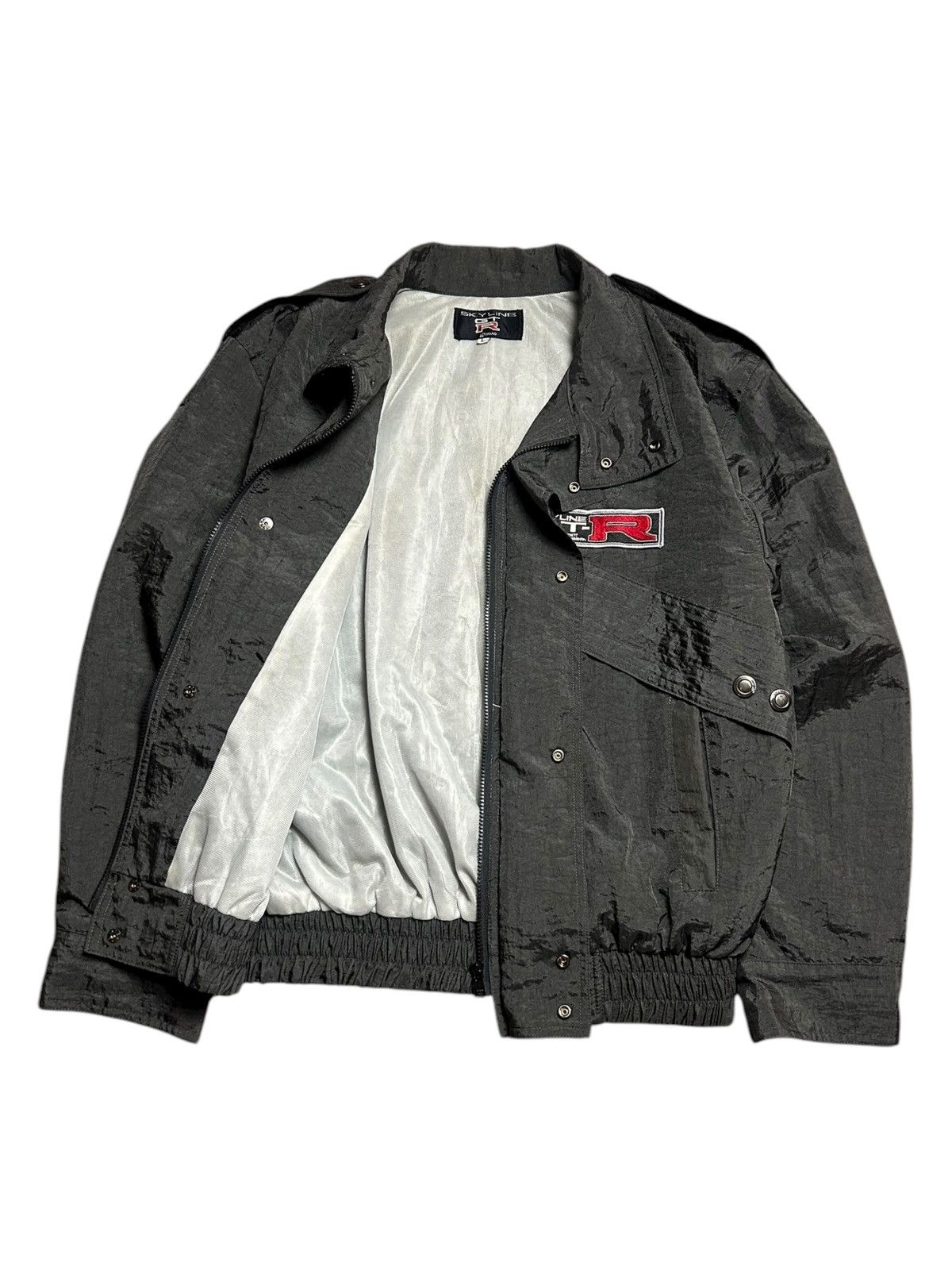 Gear for Sports Vintage Nissan Skyline GTR Racing Jacket Nismo Size US L / EU 52-54 / 3 - 4 Thumbnail
