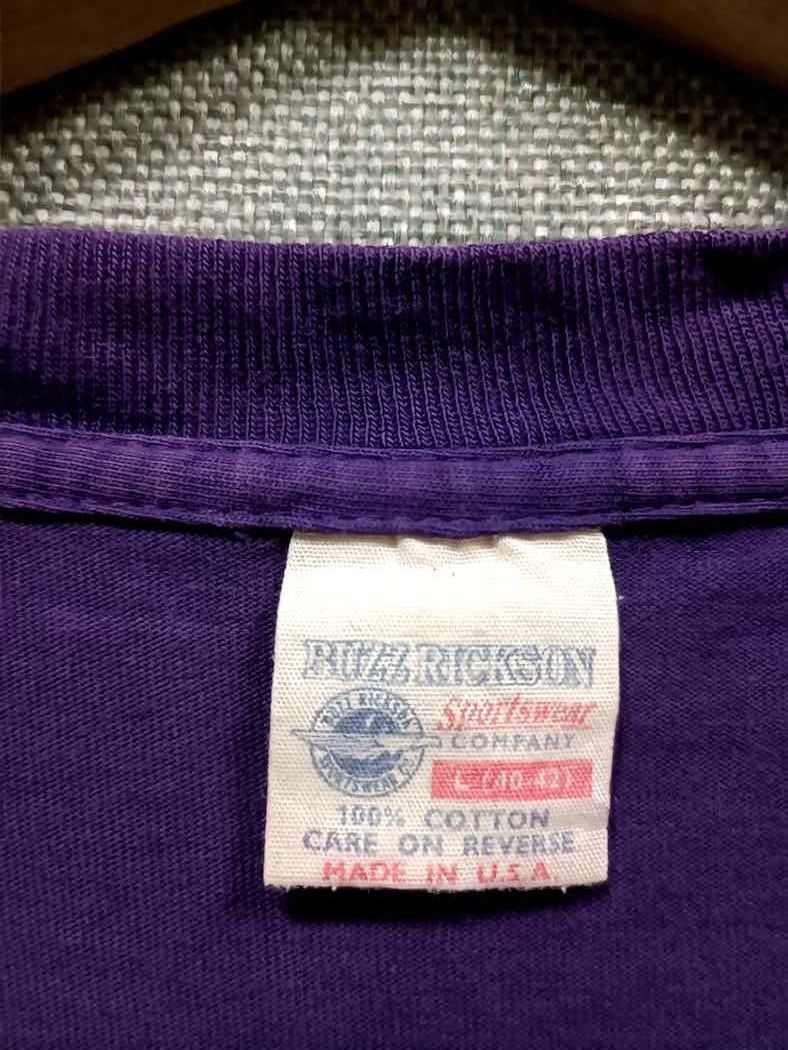 Buzz Rickson's vintage t shirt buzz rickson's Lockheed Martin Size US M / EU 48-50 / 2 - 5 Thumbnail
