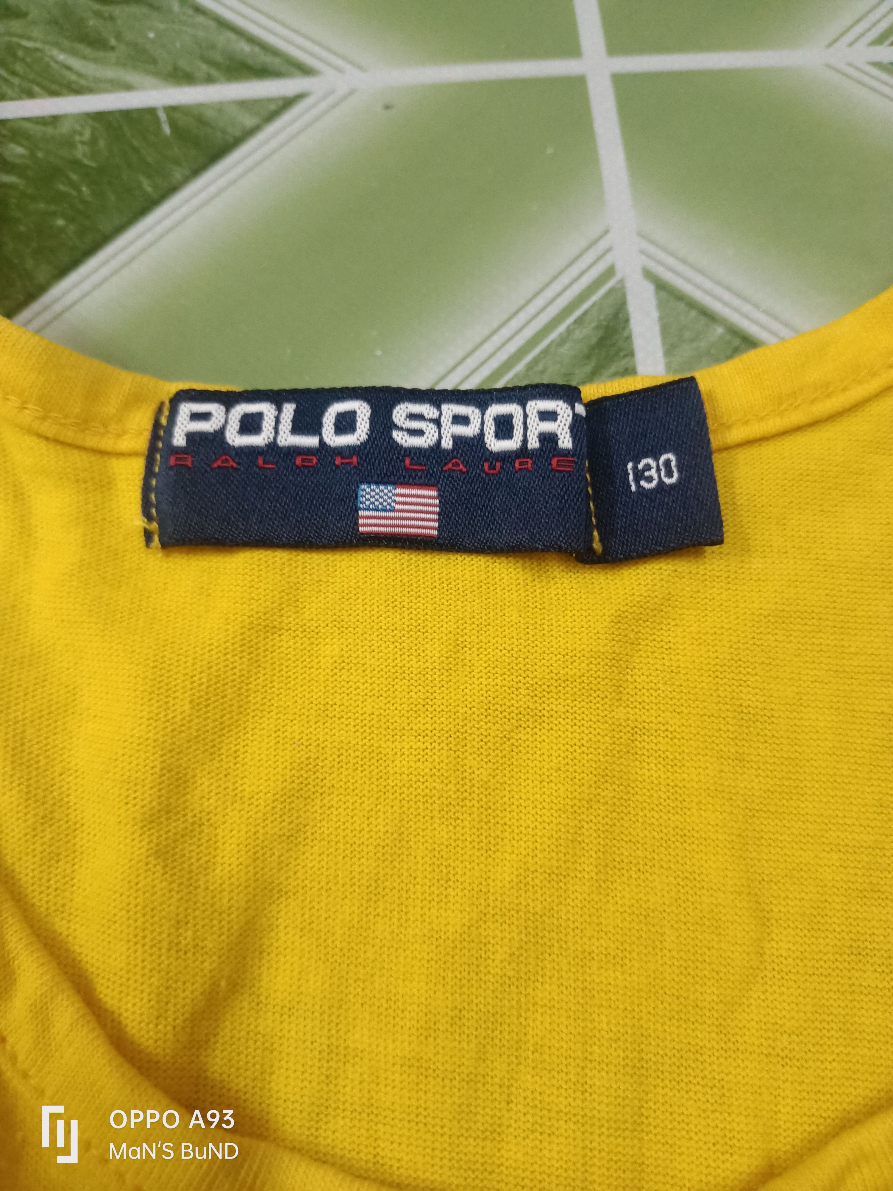 Polo Ralph Lauren POLO RALPH LAUREN Size US XXS / EU 40 - 7 Thumbnail