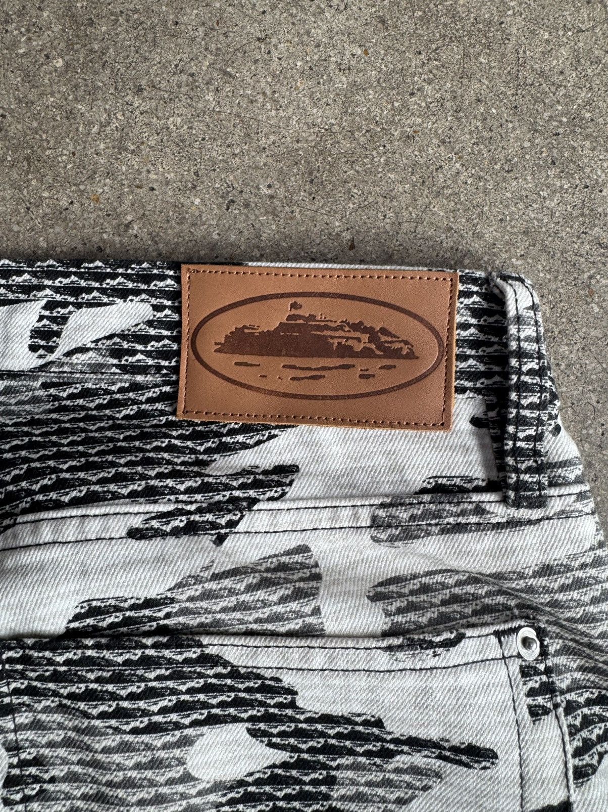 Corteiz CRIB CREP [ALC-CAMO] コーテイズ　新品正規品 CRIB CREP [ALC-CAMO] – CRTZRTW