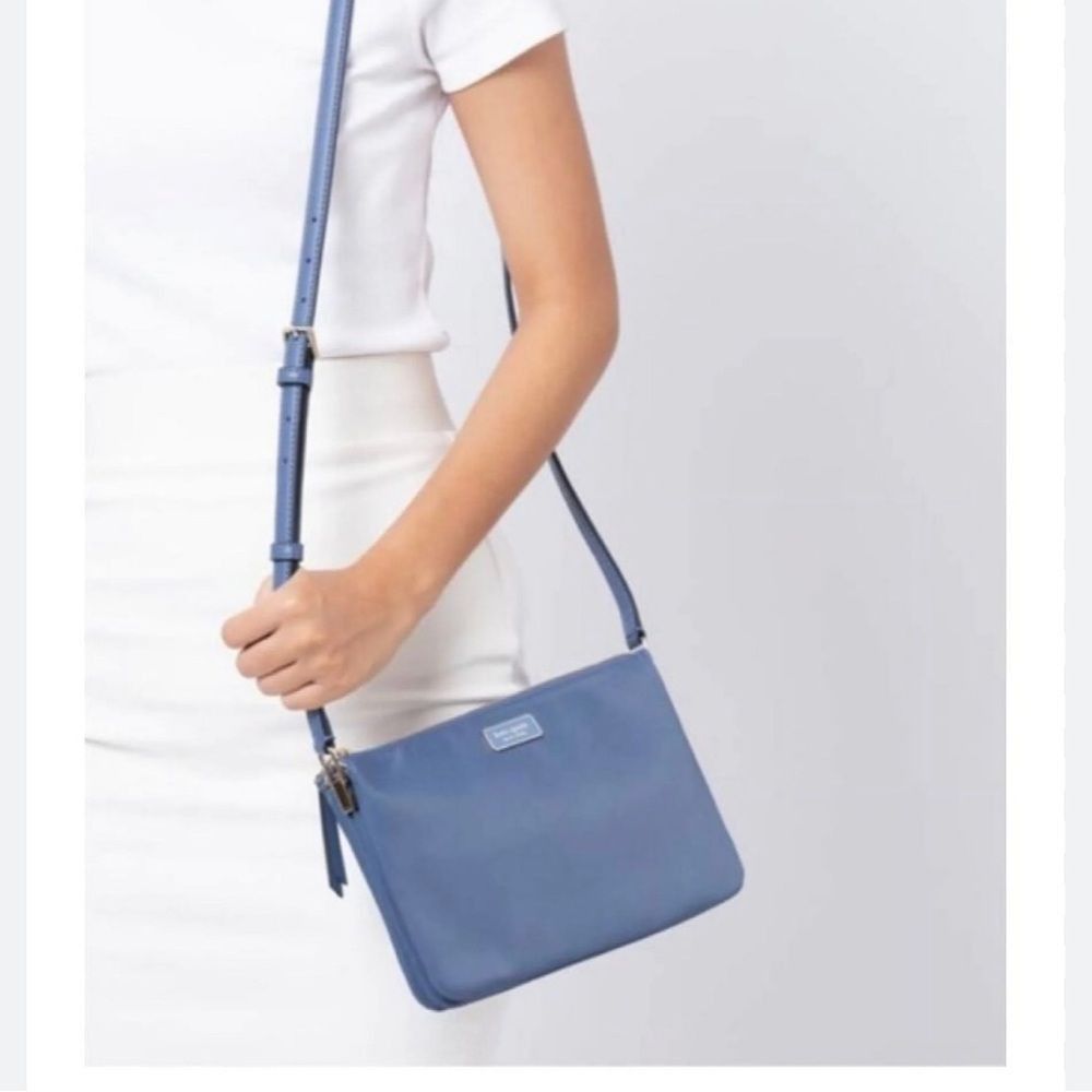Kate Spade Kate Spade blue cross body purse Size ONE SIZE - 1 Thumbnail