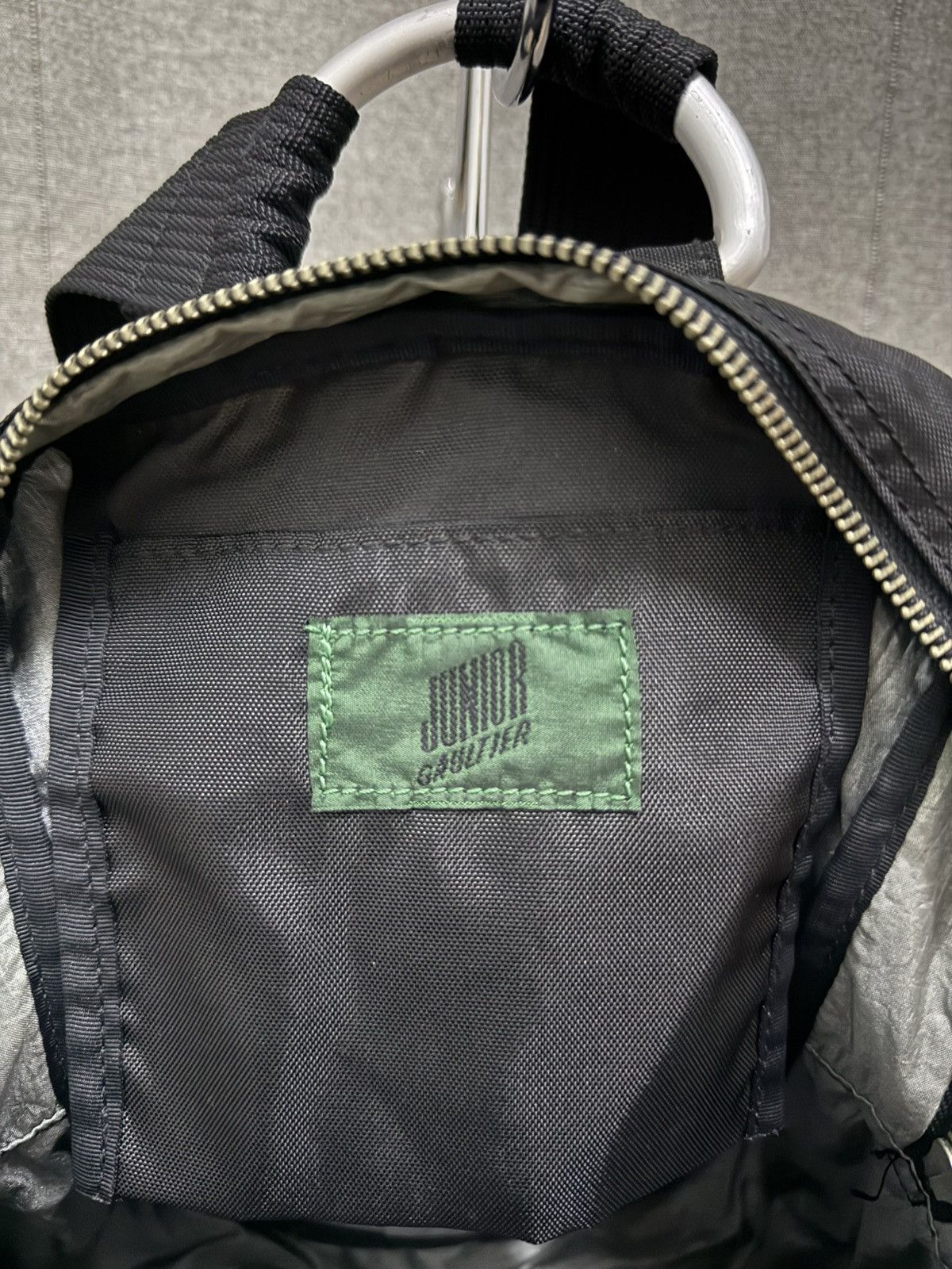 Jean Paul Gaultier Vintage Junior Gaultier bagpack Size ONE SIZE - 8 Thumbnail