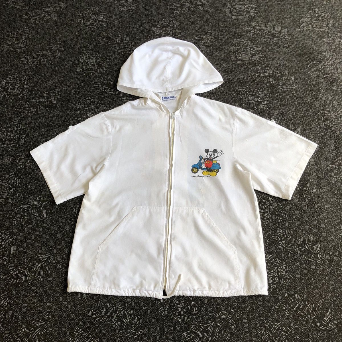 Disney × Mickey Mouse × Vintage vintage POPPINS zip up hoodie Size S / US 4 / IT 40 - 3 Thumbnail