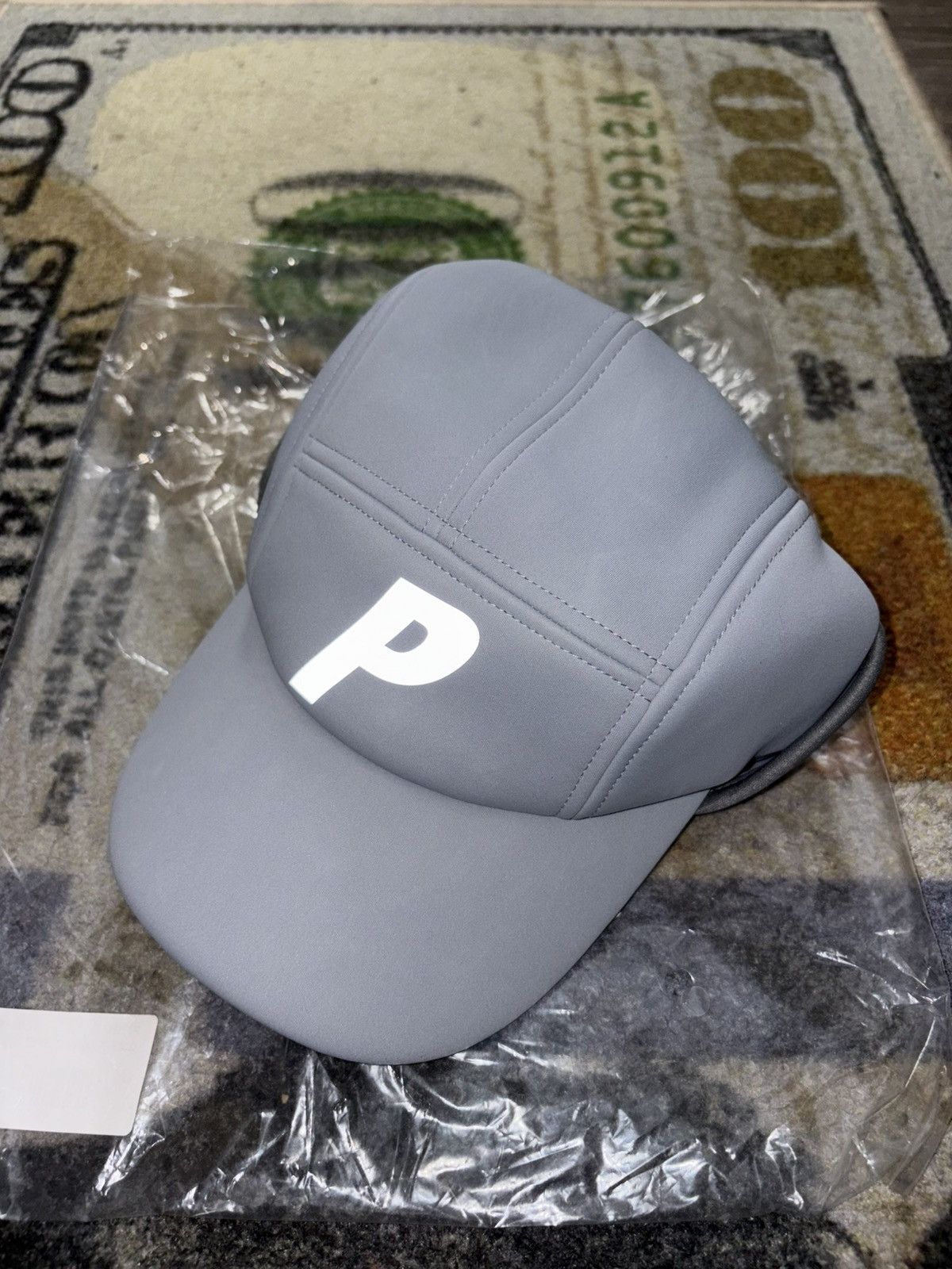 Palace Palace Gore-tex Windstopper Earflap 5-Panel (SMALL/MEDIUM) Size ONE SIZE - 1 Thumbnail