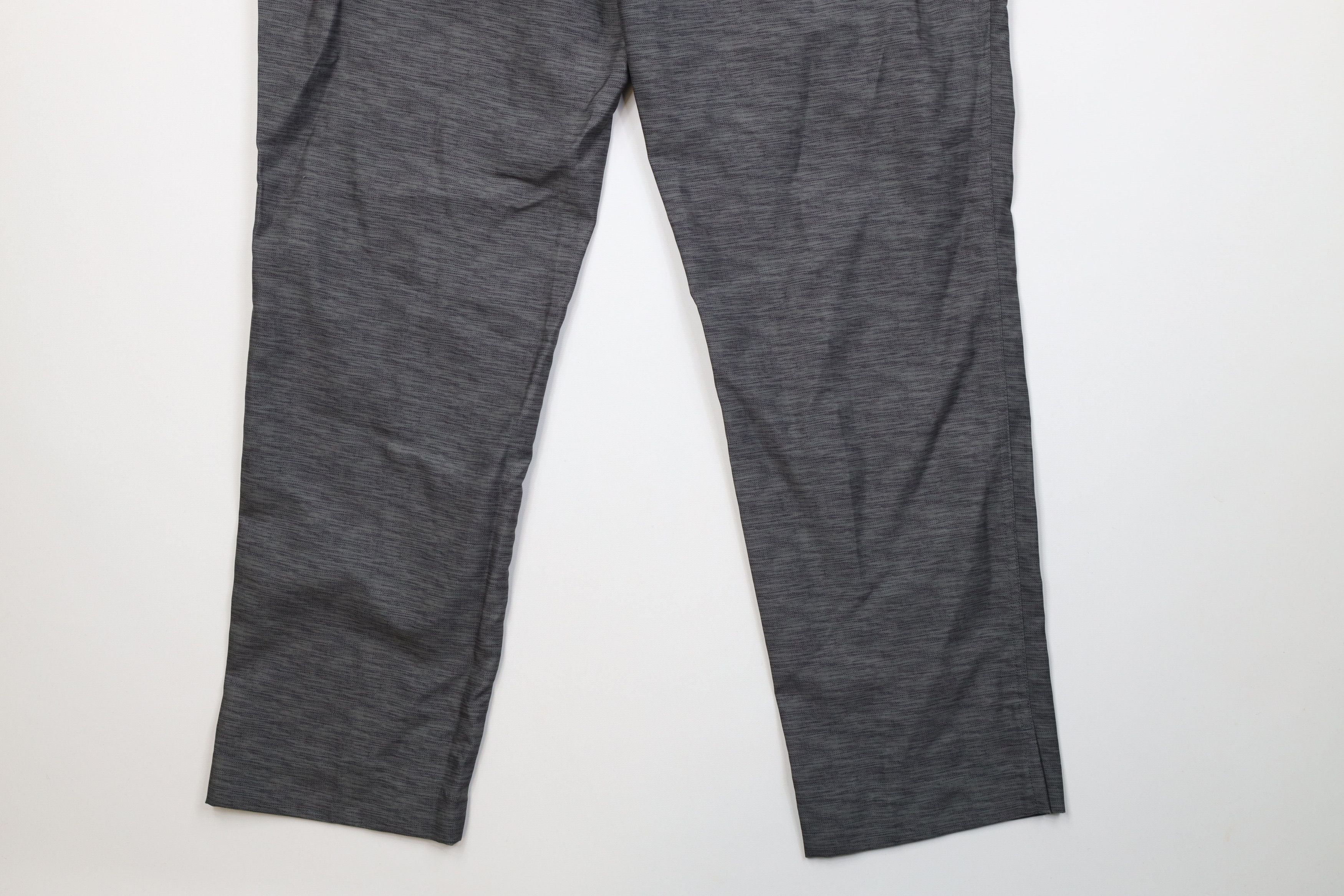 Puma Puma Golf Cell Chambray Golfing Chino Pants Trousers Gray Size US 36 / EU 52 - 13 Thumbnail