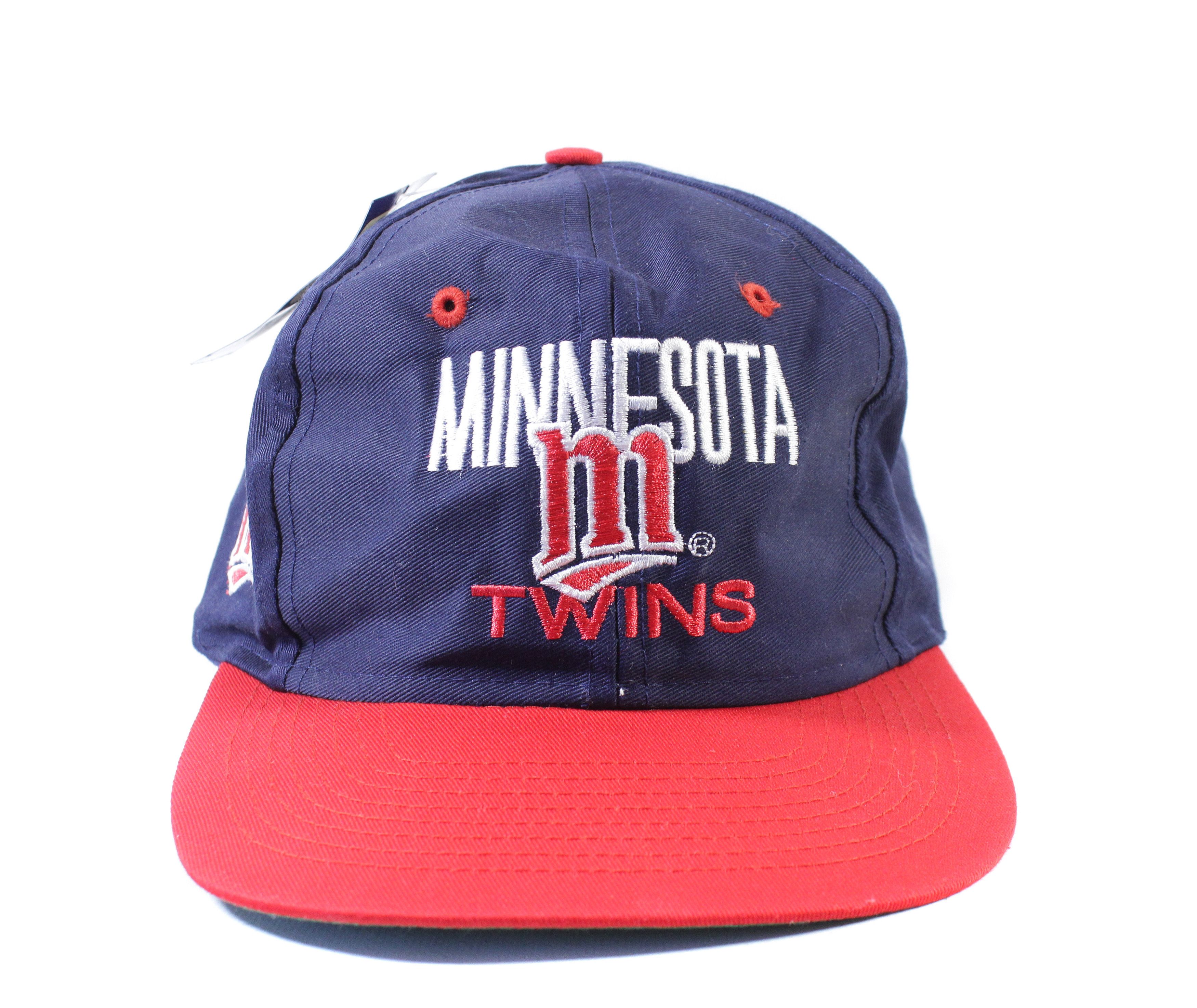 MLB Minnesota Twins Logo Cap Size ONE SIZE - 2 Thumbnail