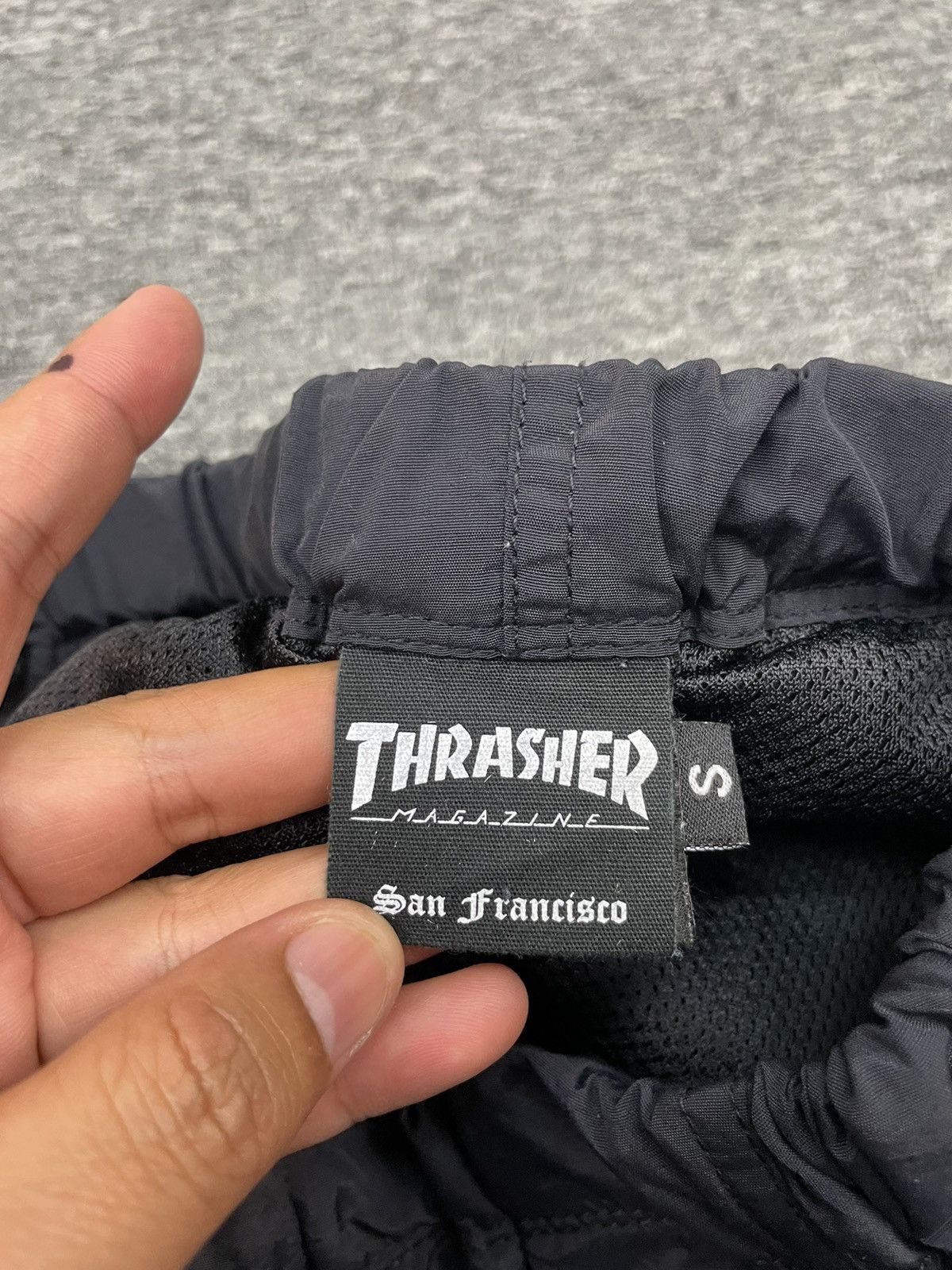 Starter × Thrasher RARE Starter X Thrasher Sweatpant Size S Size US 30 / EU 46 - 3 Thumbnail