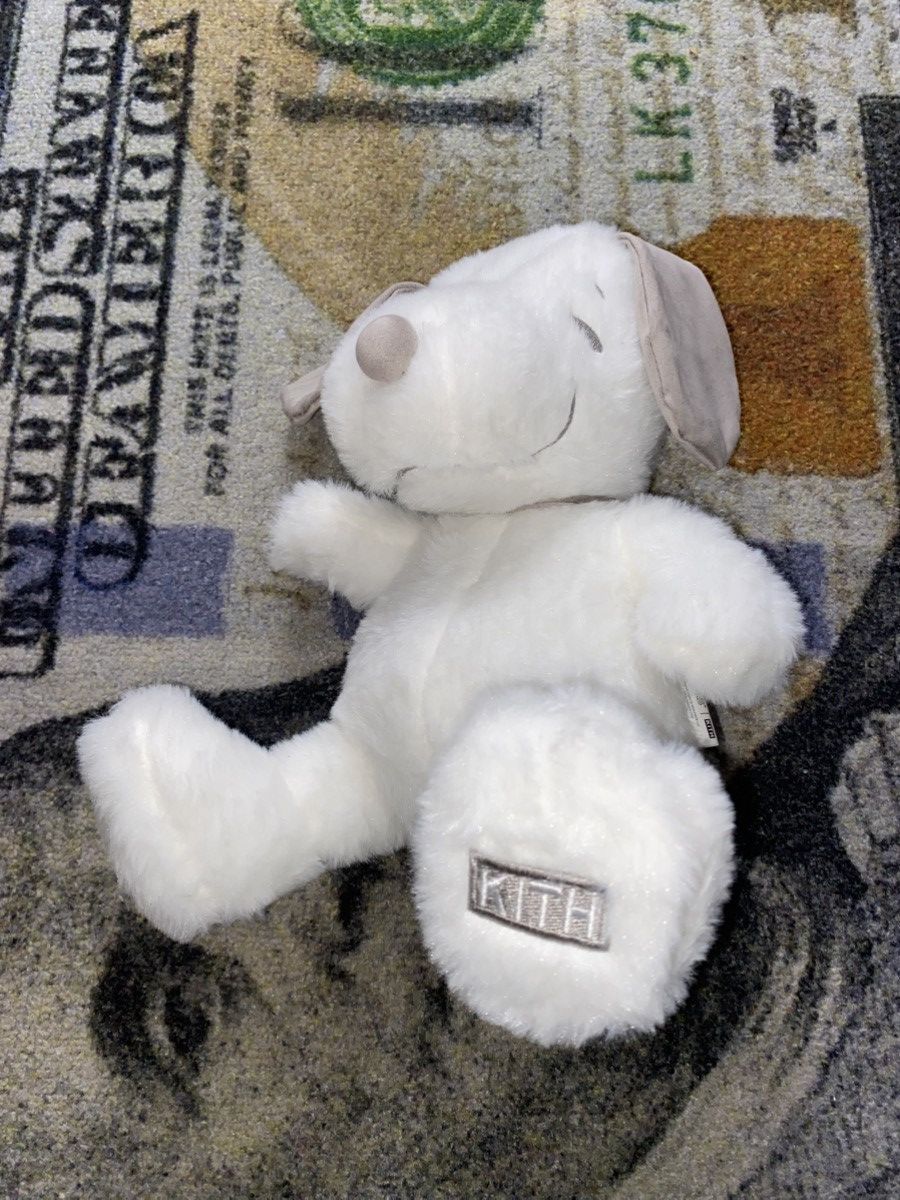 Kith × Peanuts Kith x Peanuts Snoopy Plush Size ONE SIZE - 1 Thumbnail