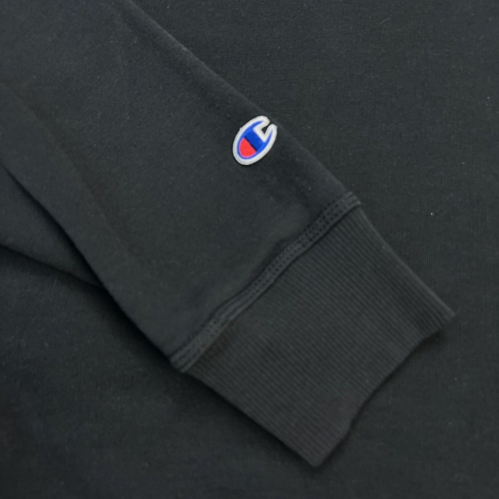 Champion × Vintage Champion Hoodie Authentic Athletic Pullover Hood Sweatshirt Size US M / EU 48-50 / 2 - 5 Thumbnail