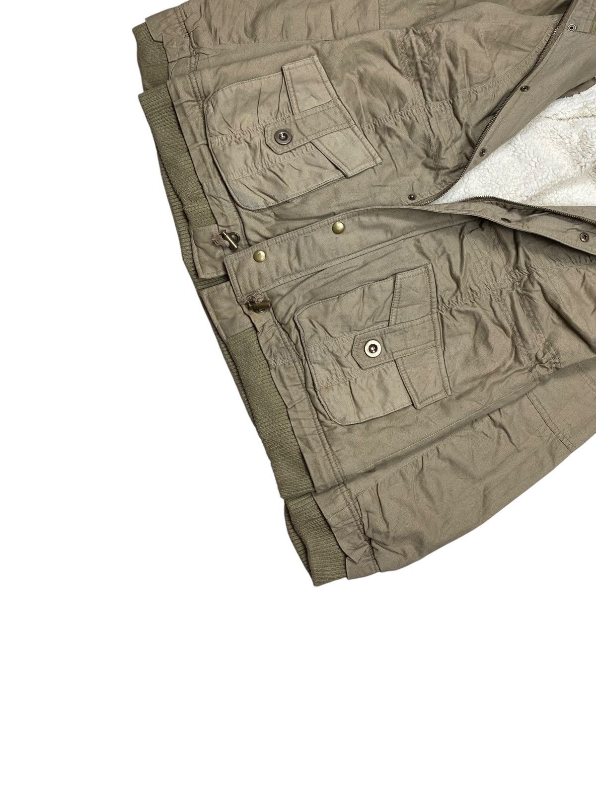 If Six Was Nine 2000s Colza - Apocalypse Style Bono Jacket Size US M / EU 48-50 / 2 - 12 Thumbnail