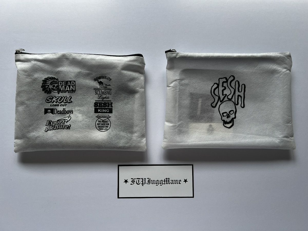 TeamSESH Team SESH Rolling Tray Sets Teamsesh Bones SHWB G59 FTP Size ONE SIZE - 2 Thumbnail