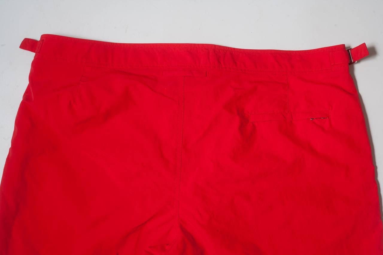 Orlebar Brown Orlebar Brown Bulldog Mid Length Men’s Swim Shorts Size US 38 / EU 54 - 11 Thumbnail