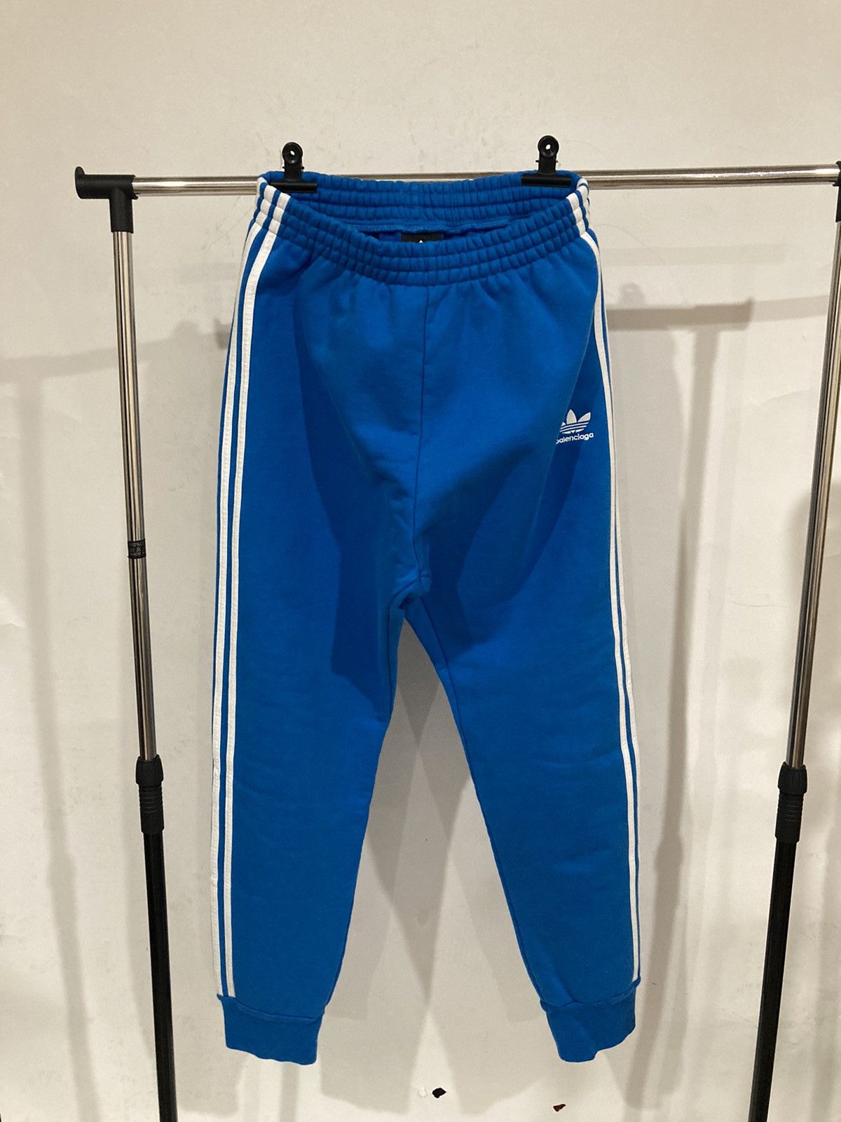 Balenciaga X Adidas Sweatpants & Joggers in Black BNWT S | eBay
