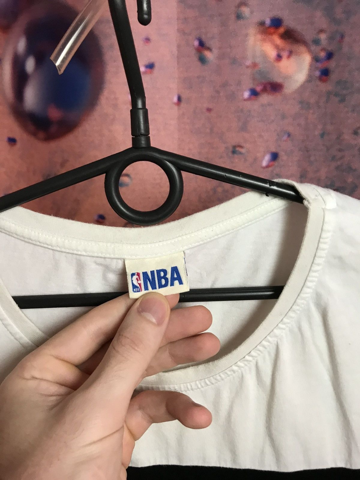 NBA Chicago Bulls nba streetwear tee Size US M / EU 48-50 / 2 - 3 Thumbnail