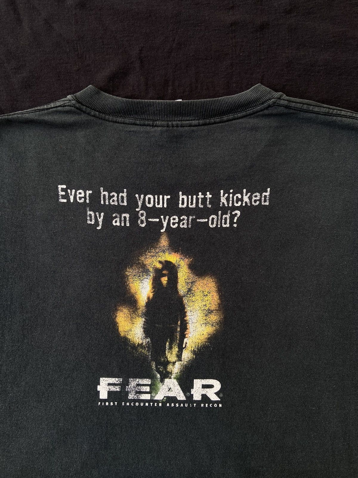 Vintage F.E.A.R. Promo Game Tee - 2005s Size US L / EU 52-54 / 3 - 1 Thumbnail
