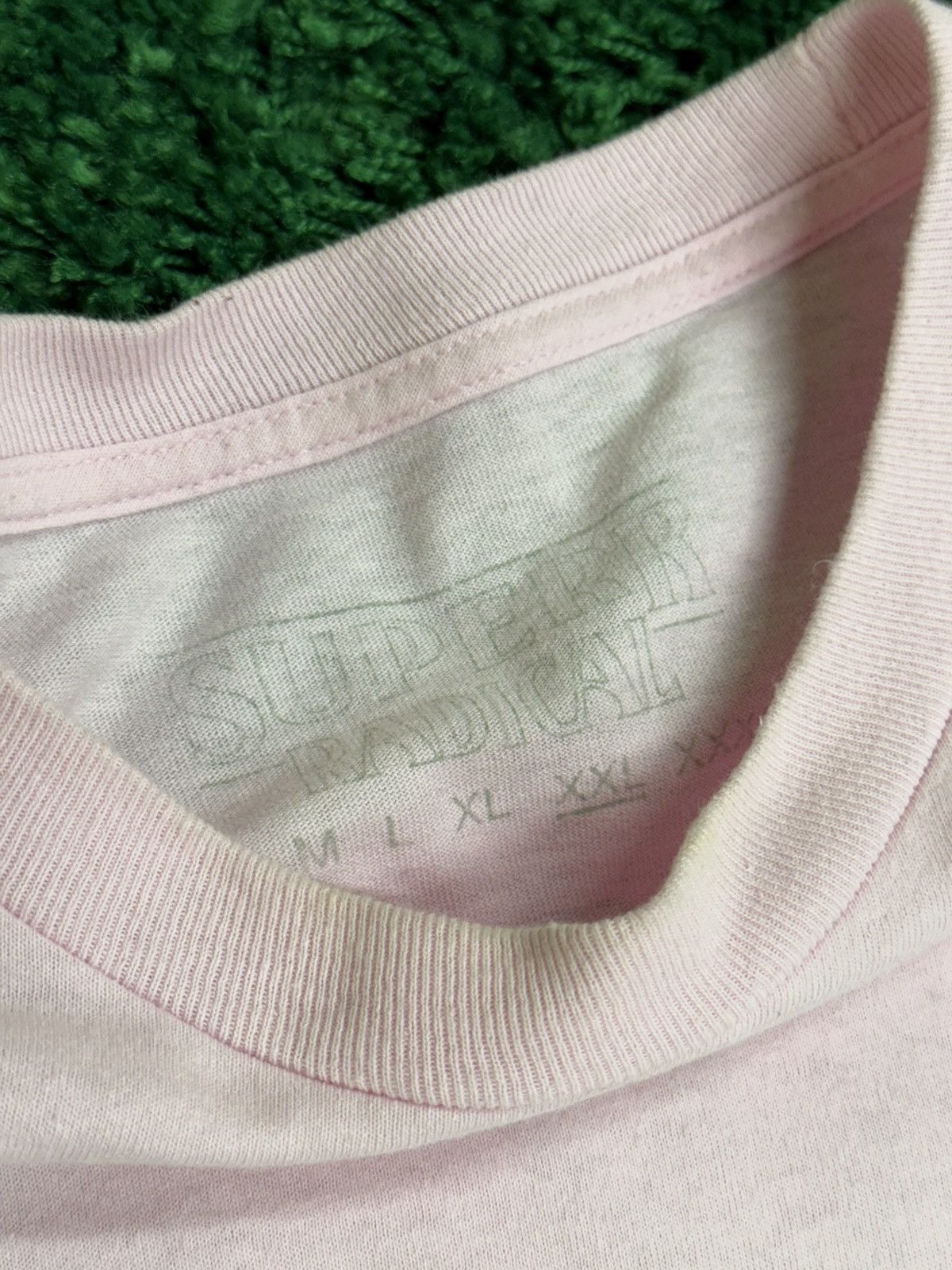 Superrradical Superrradical " Go To Hell " Monopoly Tee Pink Sz. 2XL XXL Size US XXL / EU 58 / 5 - 4 Thumbnail