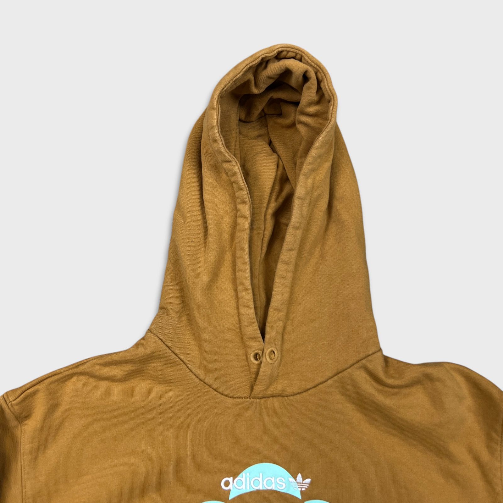& Other Stories × Adidas × Vintage Adidas x Sean Wotherspoon Superturf Hoodie Medium Sweatshirt Size US M / EU 48-50 / 2 - 2 Thumbnail
