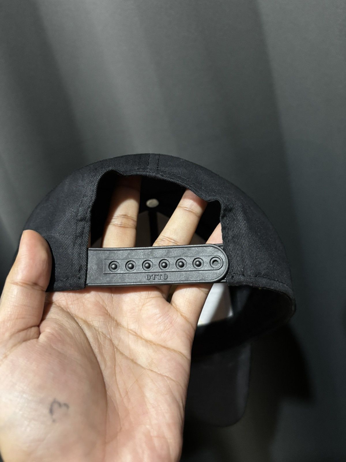 Other Sworntous Ny Cap snapback Size ONE SIZE - 4 Thumbnail