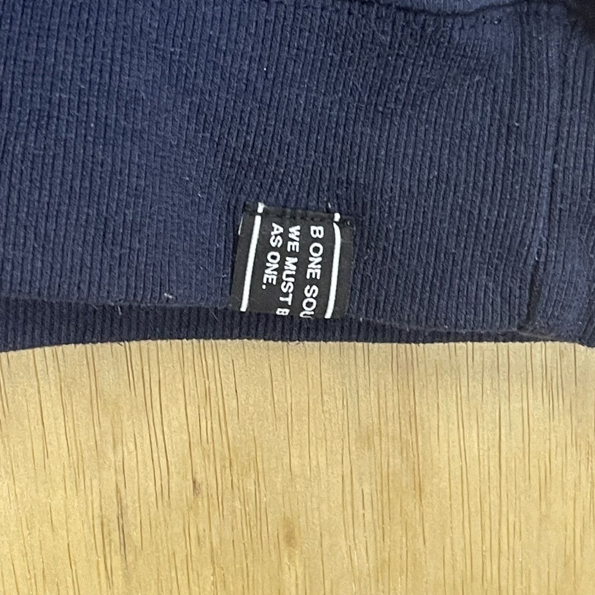 Japanese Brand B One Soul Project Pullover Hoodies Size US M / EU 48-50 / 2 - 6 Thumbnail