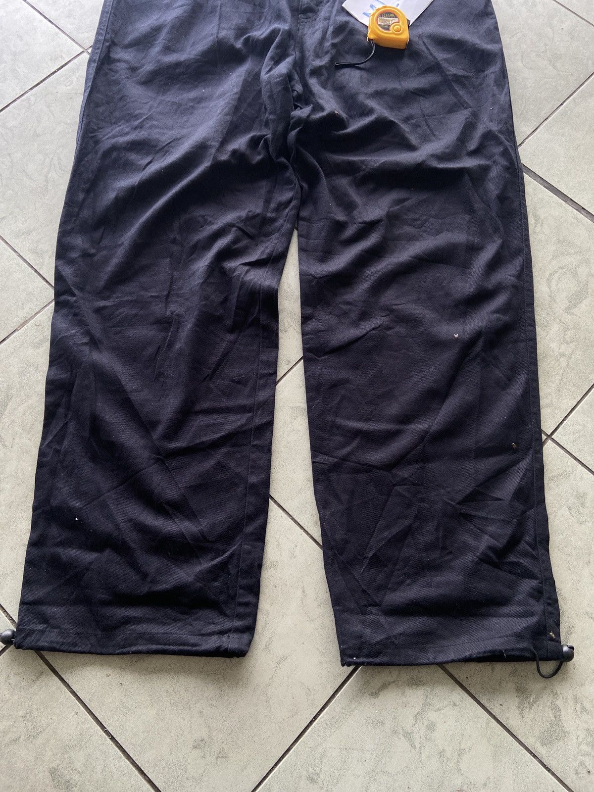 14th Addiction Y2K JORTS JUVENILE DELINQUENT LOOSE PANT Size US 42 / EU 58 - 12 Thumbnail
