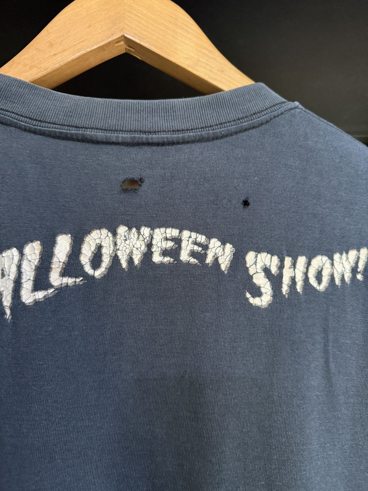 Other Thrashed Vintage Loft Halloween Show Horror Tee Size US M / EU 48-50 / 2 - 10 Thumbnail