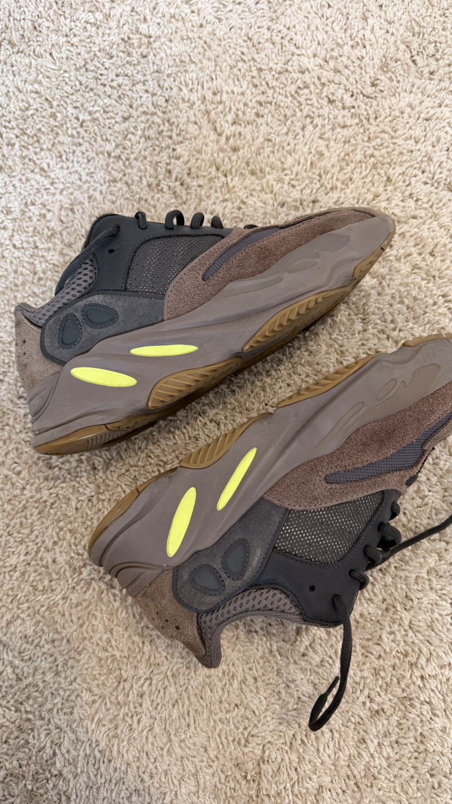 Yeezy Yeezy Boost 700 Mauve Size US 9 / EU 42 - 5 Thumbnail