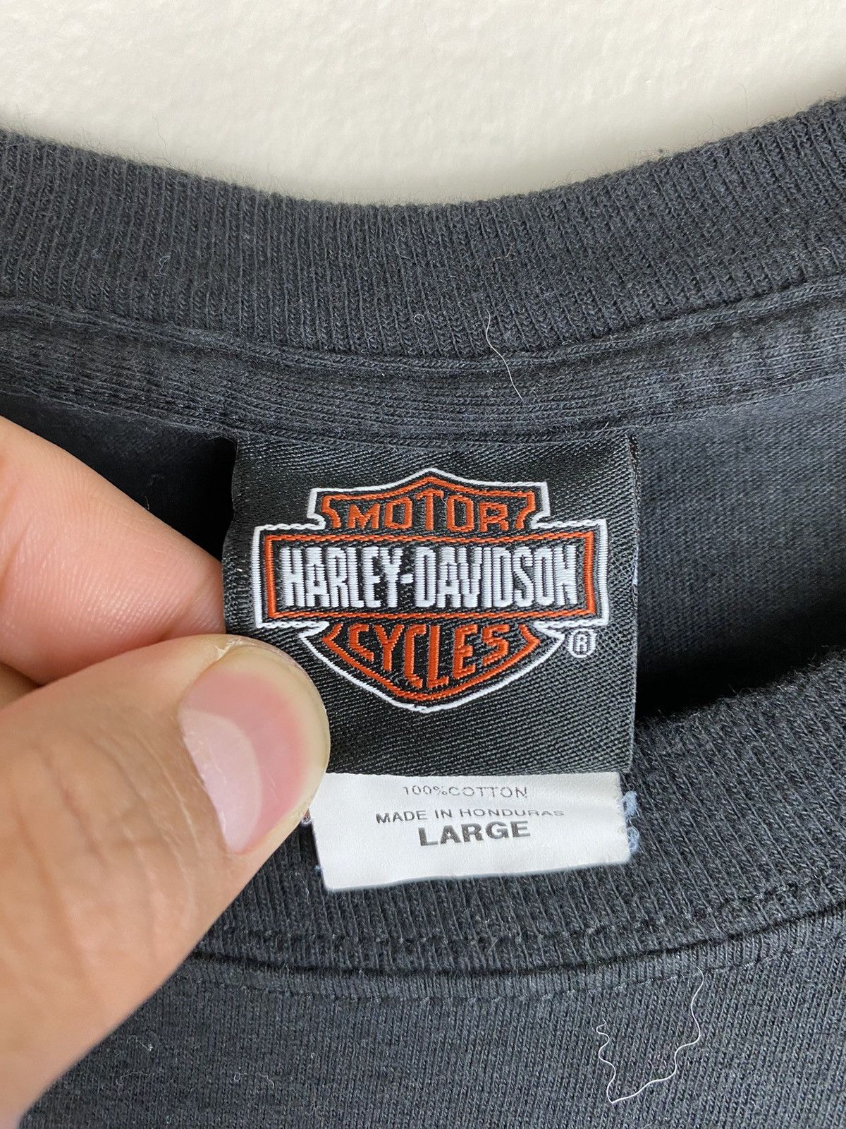 Harley Davidson Harley Davidson Looney Tunes Taz T Shirt Tasmanian Devil Size US L / EU 52-54 / 3 - 6 Thumbnail