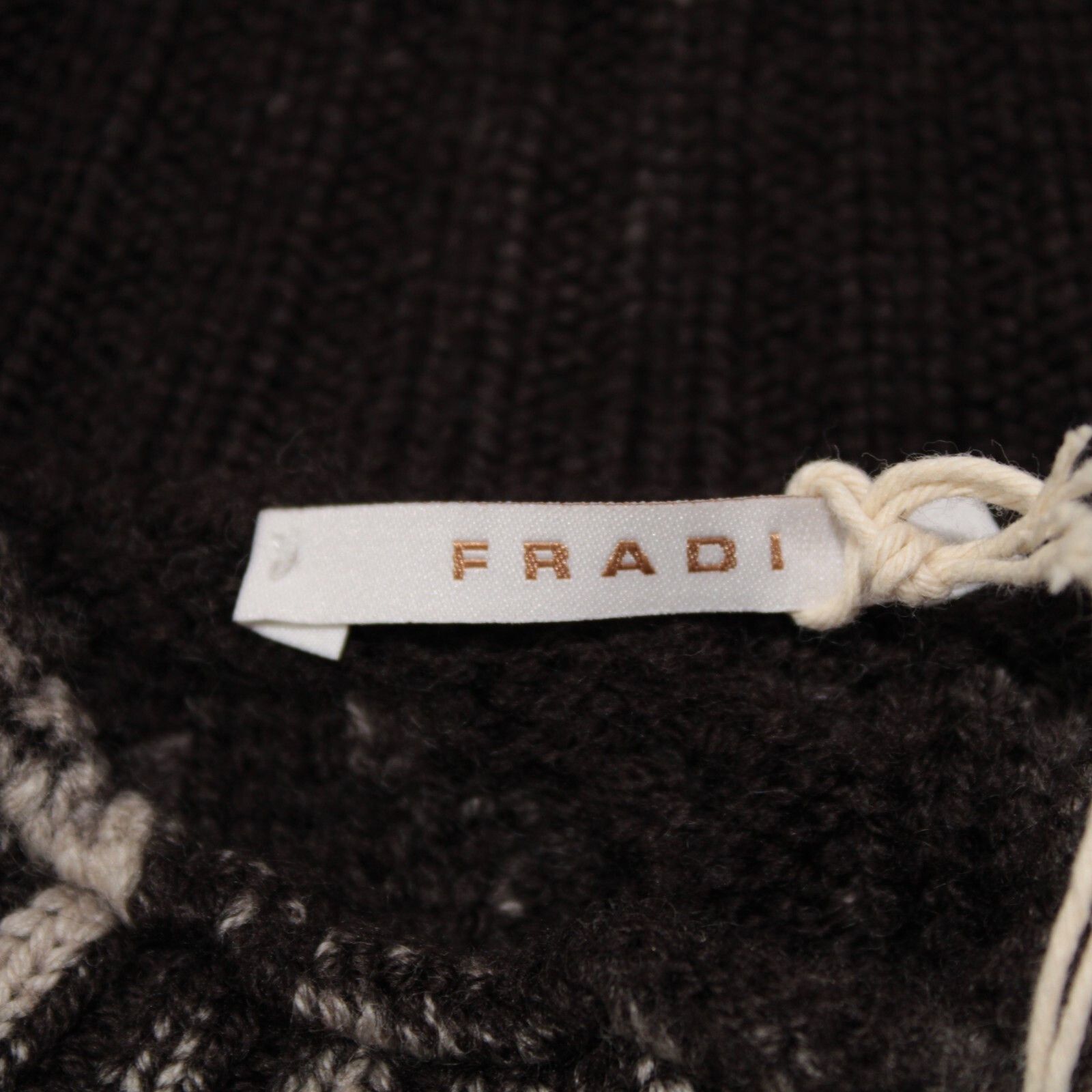 Other Fradi Sweater Size US XL in Brown Size US XL / EU 56 / 4 - 8 Thumbnail