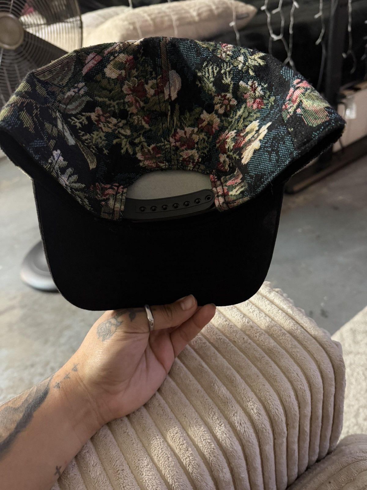 Other NY tapestry snapback Size ONE SIZE - 2 Thumbnail