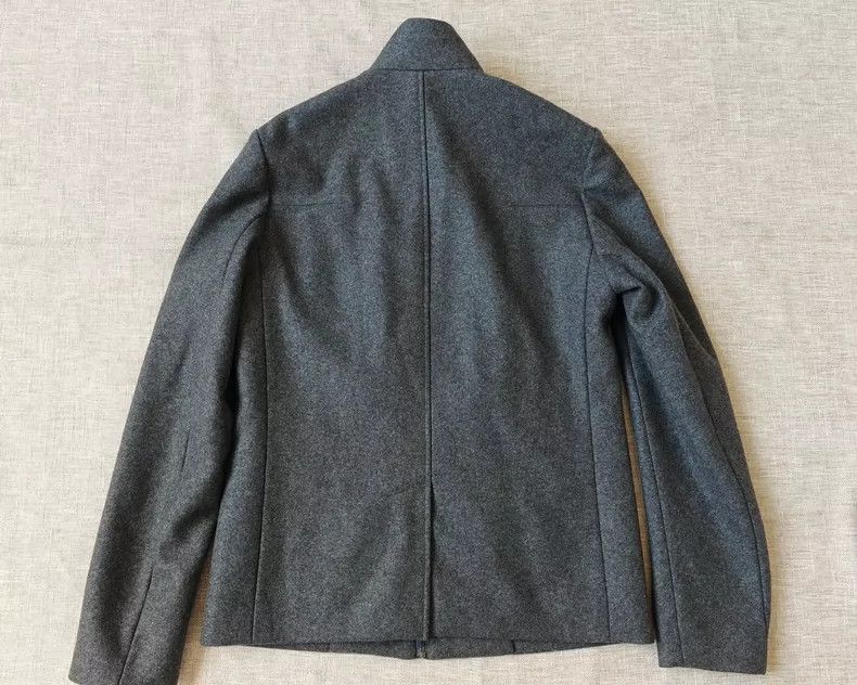 Dior Dior Men's wool buckle coat 2501-Nextarrow Size US S / EU 44-46 / 1 - 6 Thumbnail