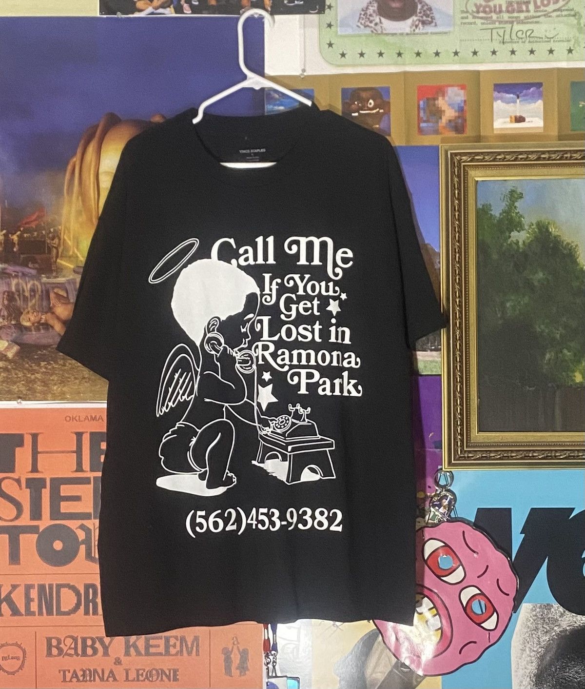 Vince Staples Vince Staples 2022 Tour Size US XL / EU 56 / 4 - 1 Thumbnail