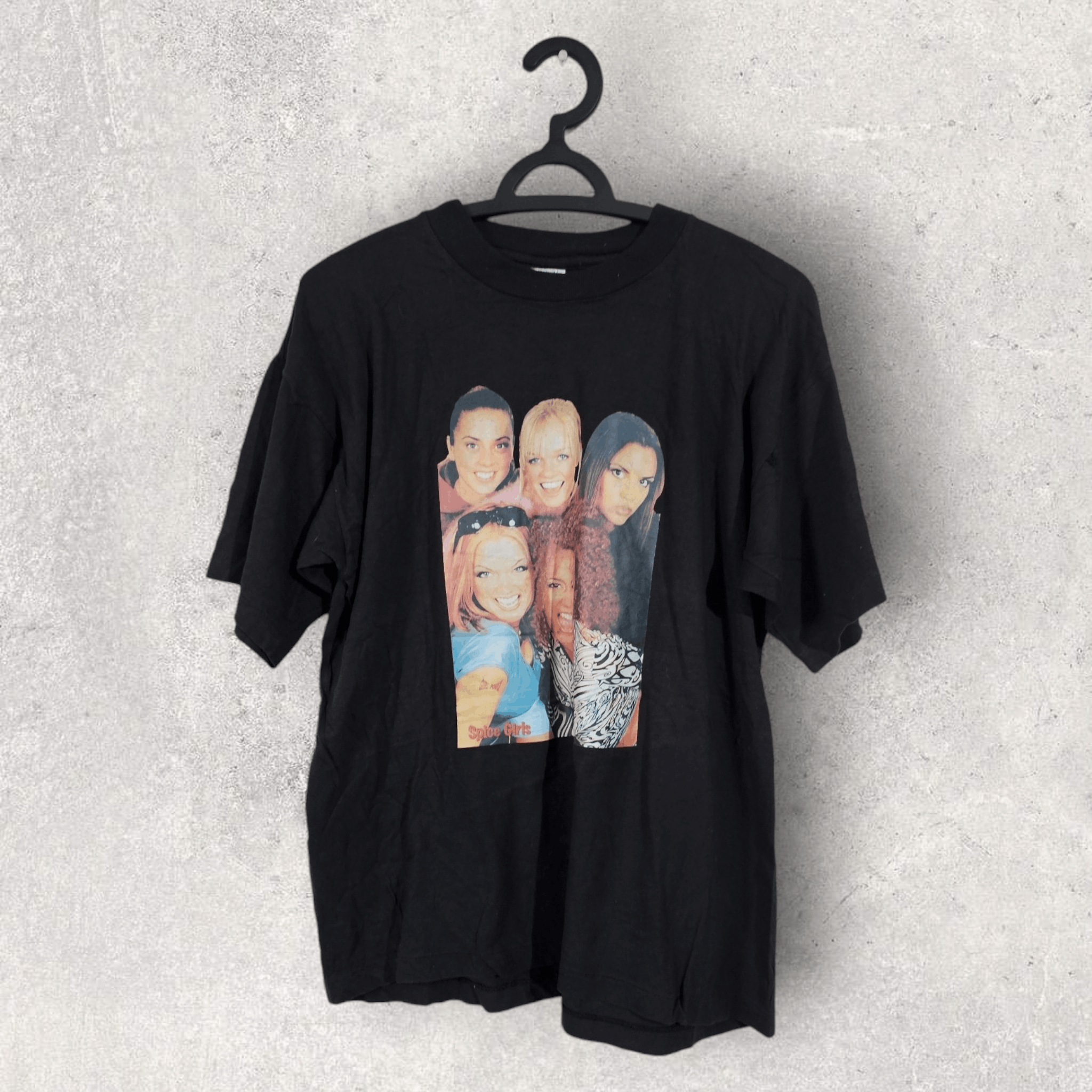Band Tees Spice Girls 90's Tee Size US M / EU 48-50 / 2 - 1 Thumbnail
